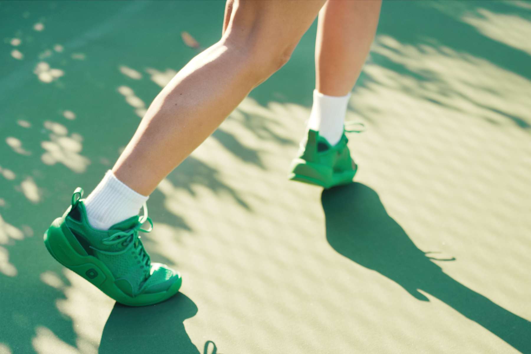 Men's Key211 - Gamma Green Pickleball Shoe – Cypher Pickleball